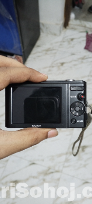 Sony DSC-W8100